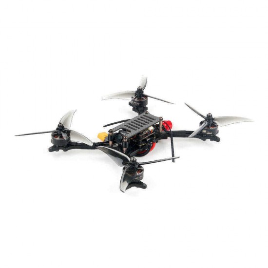 Holybro Kopis 2 5 Inch 4~6S FPV Racing Drone PNP/BNF Kakute F7 V1.5 OSD FC 40A ESC Atlatl HV V2 800mW VTX RunCam Robin FPV Cam