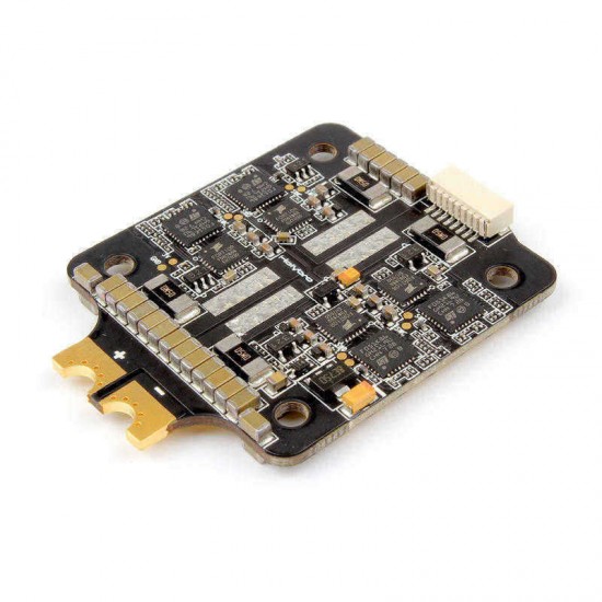 Holybro Tekko32 35A 3-6S Blheli 32 4 In 1 Brushless ESC support Telemetry for FPV Racing 30.5x30.5mm