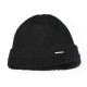 Knit Hat Plus Velvet Warm Double-Layer Beanie Cap Men Woman Earmuffs Ski Skullcap