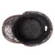 L/ XL/2XL Middle-aged First Layer Cowhide Windproof Trapper Hat Thicken Plus Velvet Hunting Hat