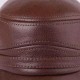 L/ XL/2XL Middle-aged First Layer Cowhide Windproof Trapper Hat Thicken Plus Velvet Hunting Hat