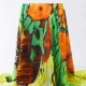 LYZA 130CM Women Soft Printing Scarf Towel Elegant Long Shawl Scarves