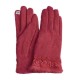 LYZA Women Warm Elegant Wool Gloves Casual Windproof Full Fingers Gloves