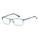 Lightweight Blue Light Blocking Optical Eyeglasses Business Metal Frame Computer Reading Glasses