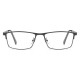 Lightweight Blue Light Blocking Optical Eyeglasses Business Metal Frame Computer Reading Glasses