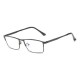 Lightweight Blue Light Blocking Optical Eyeglasses Business Metal Frame Computer Reading Glasses