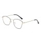 Lightweight Metal Optical Round Frame Reader Reading Plain Glasses For Men And Women