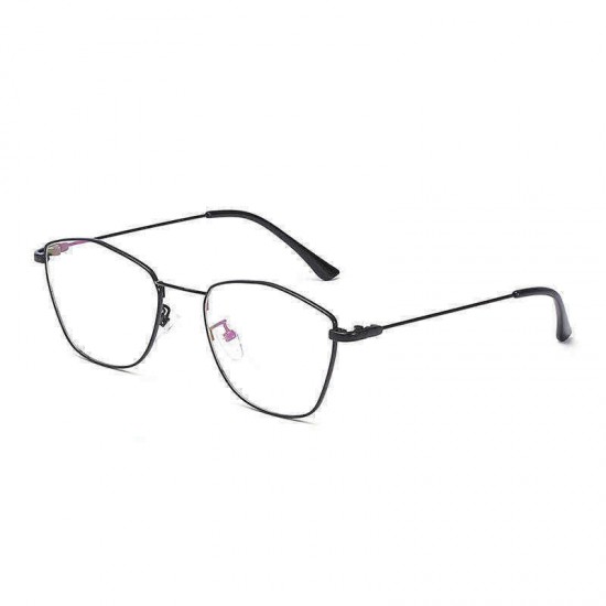 Lightweight Metal Optical Round Frame Reader Reading Plain Glasses For Men And Women