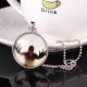 Luminous Soul Stereoscopic Pendant Gift Party Sweater Necklaces