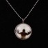 Luminous Soul Stereoscopic Pendant Gift Party Sweater Necklaces