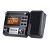 MOOER GE100 Multifunction Guitar Effects Pedal with 180 Seconds Loop Recording 60 Effect Types LCD Display