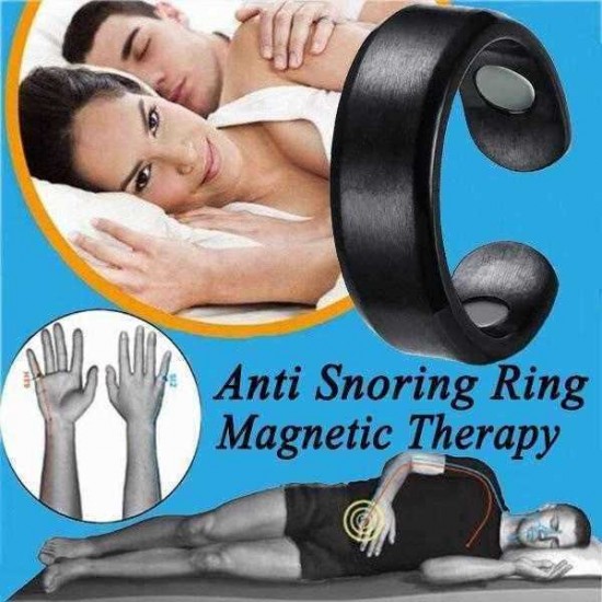 Magnet Magnetic Health Opening Ring