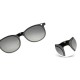 Magnetic Frame Six-in-one Sunglasses Glasses Frame Five-piece Sunglasses Retro Men And Women Polarized Sunglasses