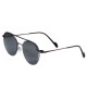 Man Clip-on Dual-use Polarized Anti-UV Magnet Set Removable Sunglasses