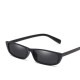 Men And Women Retro Small Party Sunglasses PC Frame Sunglasses for Driving UV400 Protection