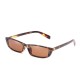 Men And Women Retro Small Party Sunglasses PC Frame Sunglasses for Driving UV400 Protection