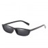 Men And Women Retro Small Party Sunglasses PC Frame Sunglasses for Driving UV400 Protection