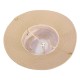 Men Breathable Cotton Wide Brimmed Bucket Hat Outdoor UV Resistence Fisherman Cap