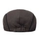 Men Casual Cotton Painter Beret Caps Outdoor Visor Forward Hat