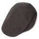 Men Casual Cotton Painter Beret Caps Outdoor Visor Forward Hat