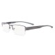 Men Metal Anti-fatigue Progressive Color Change Multi-focus Far And Near Use Reading Glasses