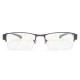 Men Metal Anti-fatigue Progressive Color Change Multi-focus Far And Near Use Reading Glasses