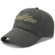 Men Middle-Aged Visor Baseball Cap Outdoor Leisure Sunscreen Peaked Cap