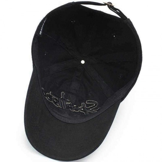 Men Middle-Aged Visor Baseball Cap Outdoor Leisure Sunscreen Peaked Cap