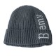 Men Middle-aged Winter Windproof Plus Velvet Knit Hat Outdoor Thicken Beanie Cap