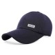 Men New Versatile Casual Outdoor Baseball Cap Sunscreen Visor Hat