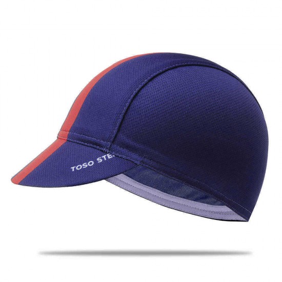 Men Polyester Quick-drying Breathable Cycling Cap Outdoor Sun Protection Visor Hat