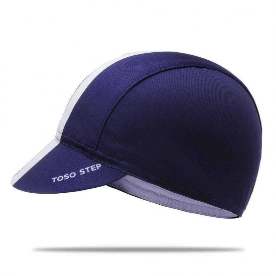 Men Polyester Quick-drying Breathable Cycling Cap Outdoor Sun Protection Visor Hat