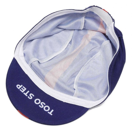 Men Polyester Quick-drying Breathable Cycling Cap Outdoor Sun Protection Visor Hat