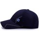 Men Summer Breathable Quick-Drying Baseball Cap Sunshade Sun Protection Hat Visor