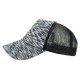 Men Summer Outdoor Quick-drying Sunshade Mesh Hat Adjustable Baseball Cap