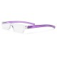 Men Vogue Vintage Light PC Anti-fatigue Comfortable Computer Square Reading Glasses