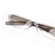 Men Vogue Vintage Light PC Anti-fatigue Comfortable Computer Square Reading Glasses