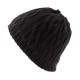 Men Winter Multi-purpose Thicken Knit Plush Beanie Cap Scarf Outdoor Earmuffs Ski Skullcap