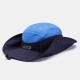 Men Woman Quick-drying Bucket Hat Foldable Visor Hat With Embroidery