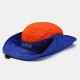 Men Woman Quick-drying Bucket Hat Foldable Visor Hat With Embroidery