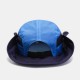 Men Woman Quick-drying Bucket Hat Foldable Visor Hat With Embroidery