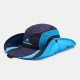 Men Woman Quick-drying Fisherman Hat Foldable Visor Hat With Embroidery Bucket Hat