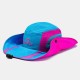 Men Woman Quick-drying Fisherman Hat Foldable Visor Hat With Embroidery Bucket Hat