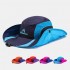 Men Woman Quick-drying Fisherman Hat Foldable Visor Hat With Embroidery Bucket Hat