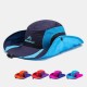 Men Woman Quick-drying Fisherman Hat Foldable Visor Hat With Embroidery Bucket Hat