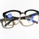 Men Women Casual Metal Reading Glasses Comfortable Anti-blue Light Presbyopic Glass