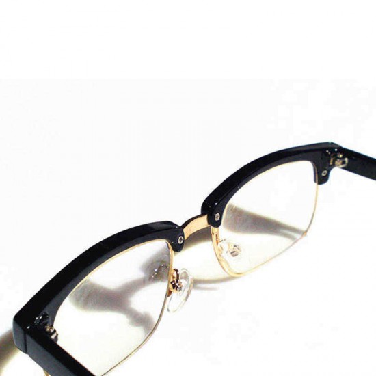 Men Women Casual Metal Reading Glasses Comfortable Anti-blue Light Presbyopic Glass