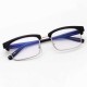 Men Women Casual Metal Reading Glasses Comfortable Anti-blue Light Presbyopic Glass