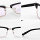 Men Women Casual Metal Reading Glasses Comfortable Anti-blue Light Presbyopic Glass