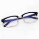 Men Women Casual Metal Reading Glasses Comfortable Anti-blue Light Presbyopic Glass